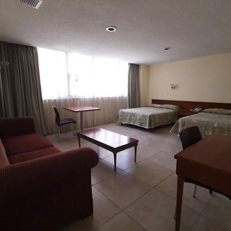 Suites San Marco Hotel Meksika Dış mekan fotoğraf