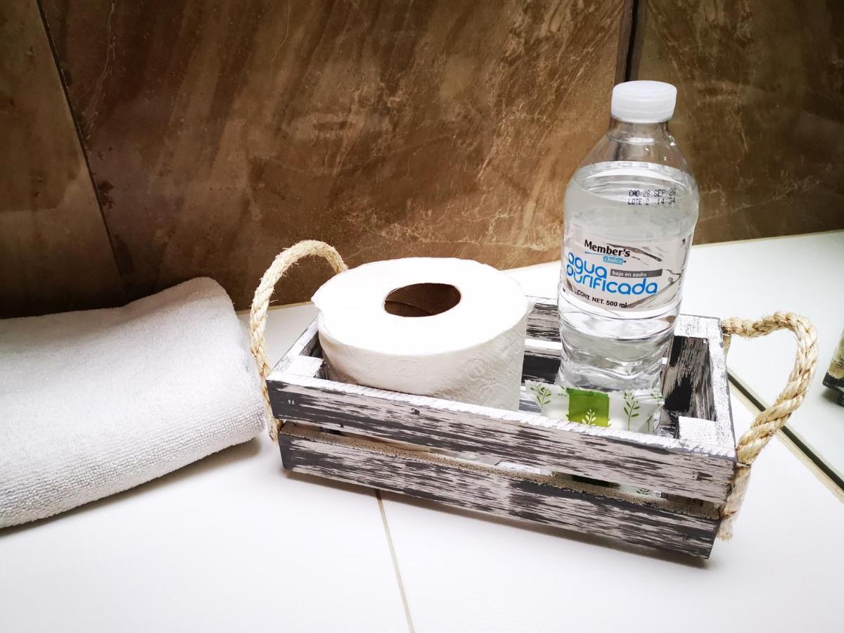 Suites San Marco Hotel Meksika Dış mekan fotoğraf