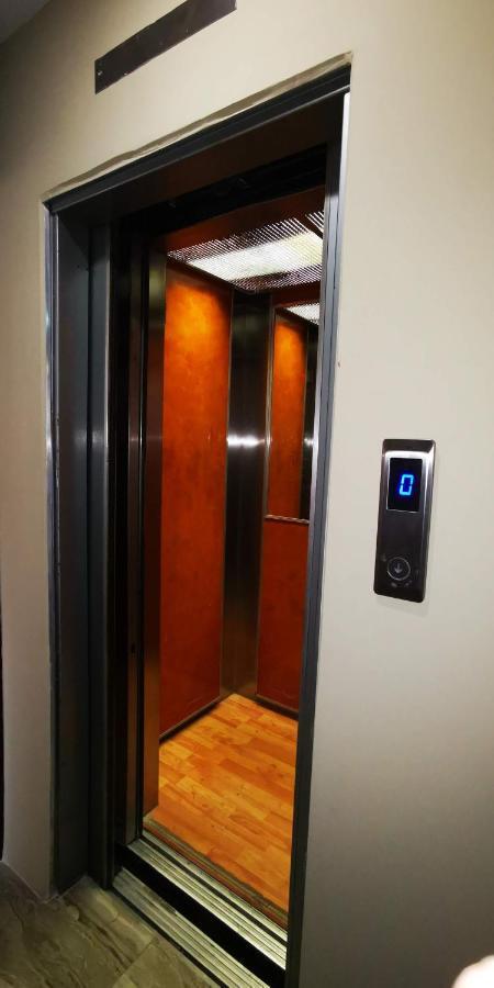 Suites San Marco Hotel Meksika Dış mekan fotoğraf