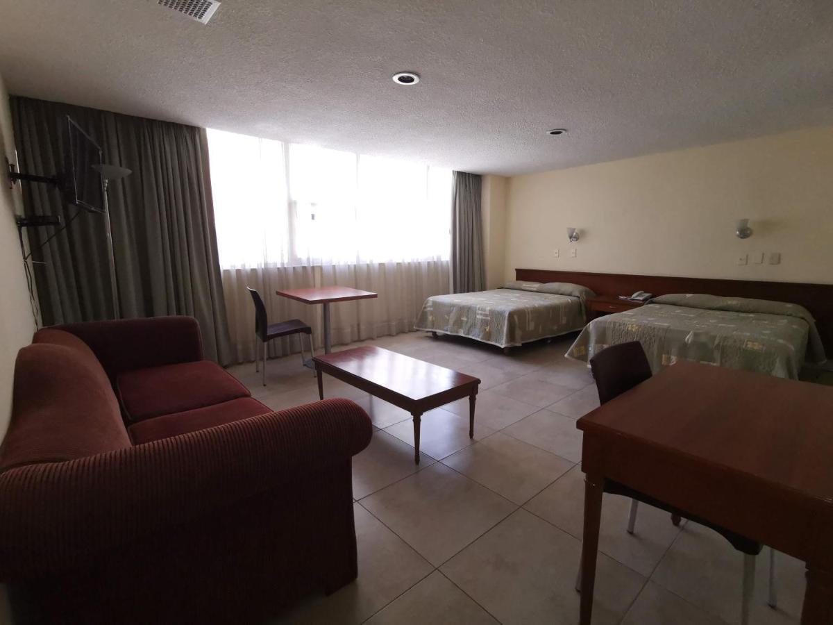 Suites San Marco Hotel Meksika Dış mekan fotoğraf