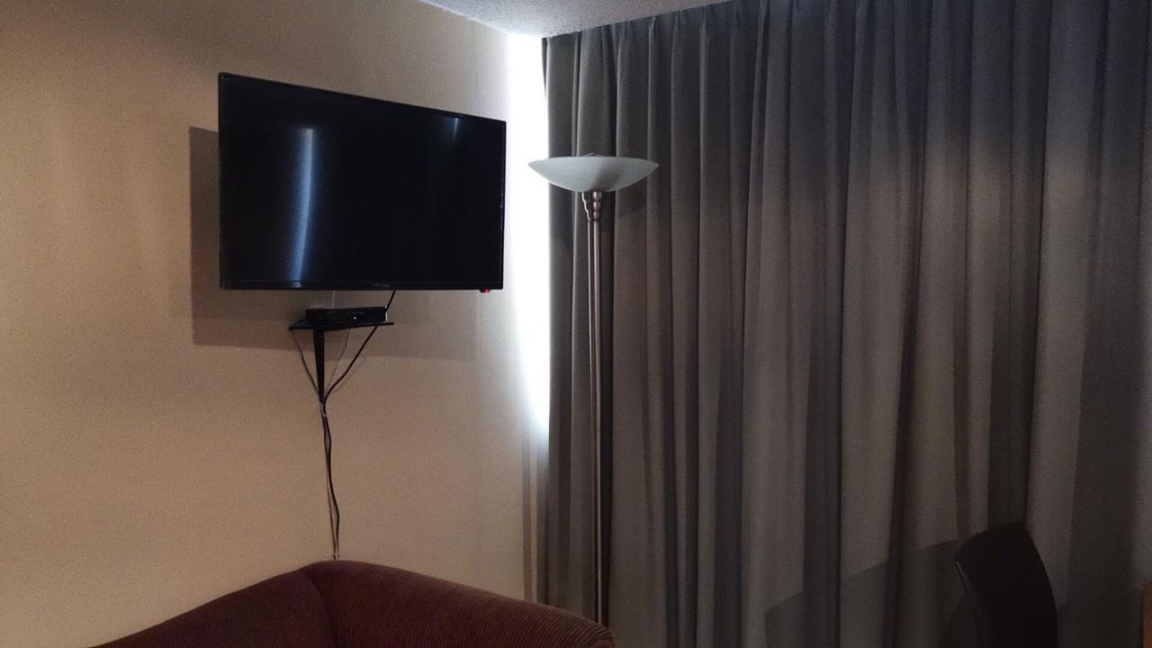 Suites San Marco Hotel Meksika Dış mekan fotoğraf