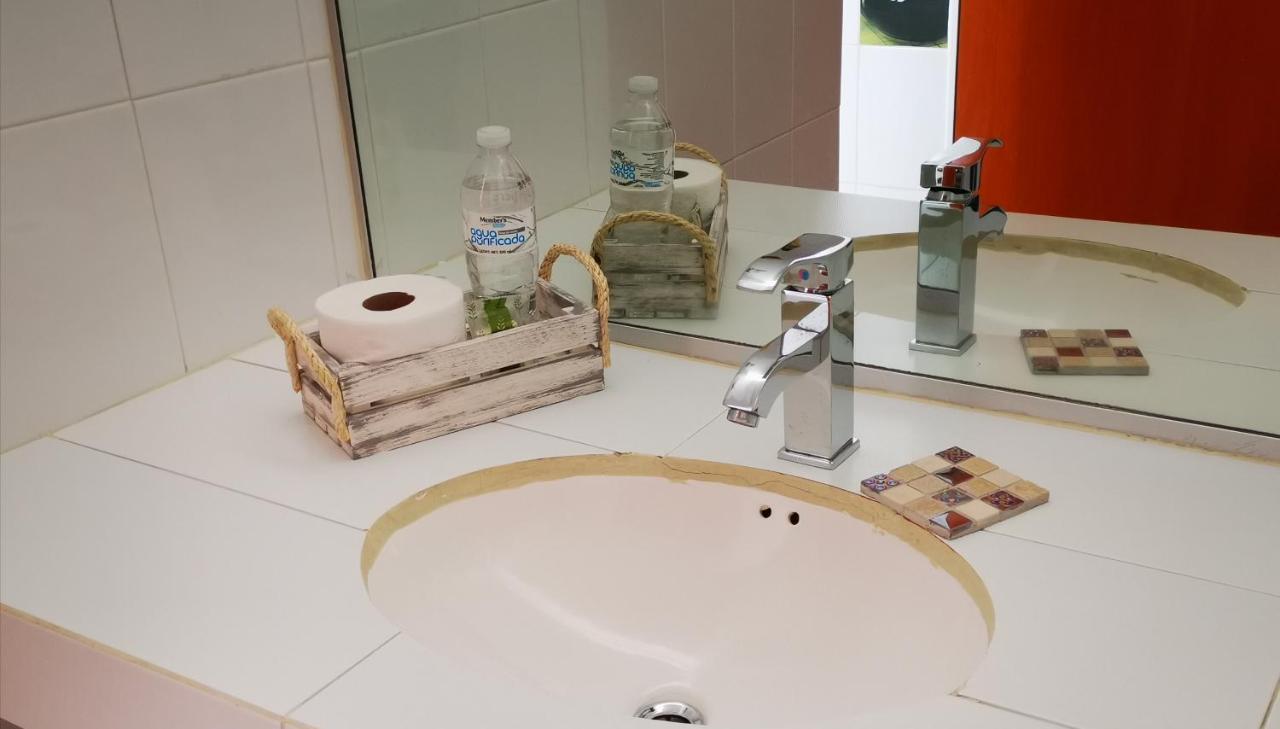 Suites San Marco Hotel Meksika Dış mekan fotoğraf