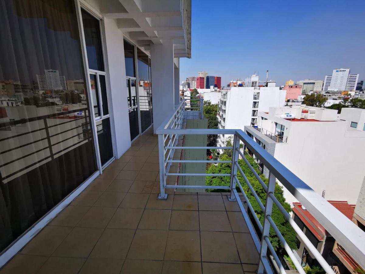 Suites San Marco Hotel Meksika Dış mekan fotoğraf