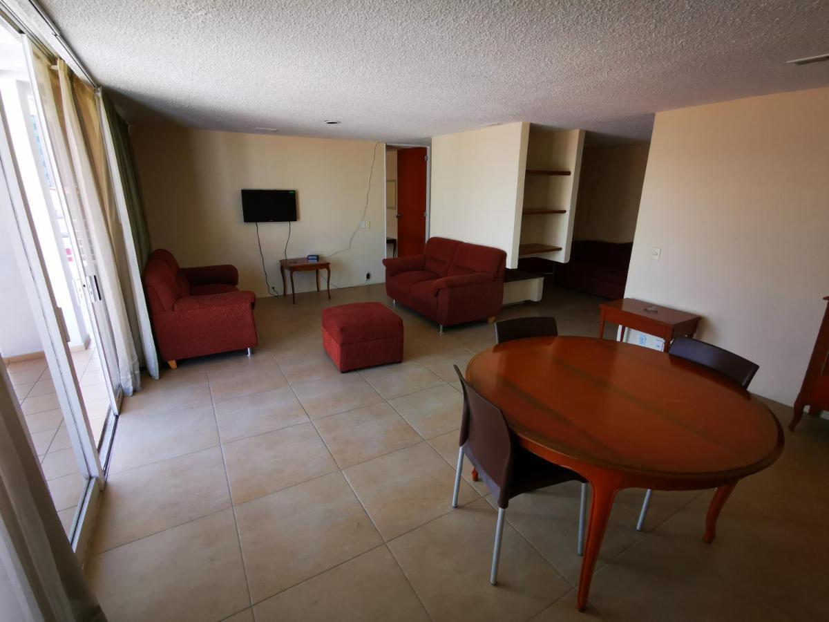 Suites San Marco Hotel Meksika Dış mekan fotoğraf