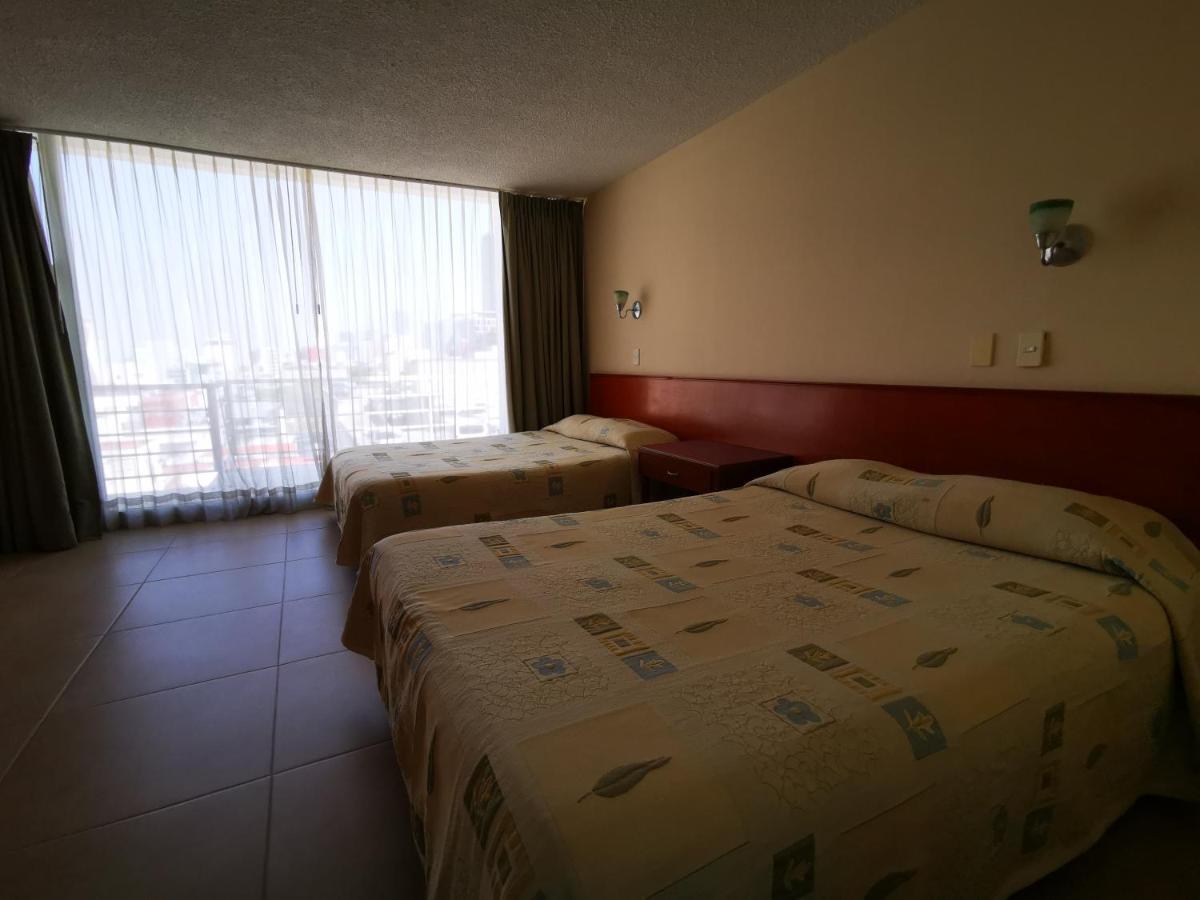 Suites San Marco Hotel Meksika Dış mekan fotoğraf