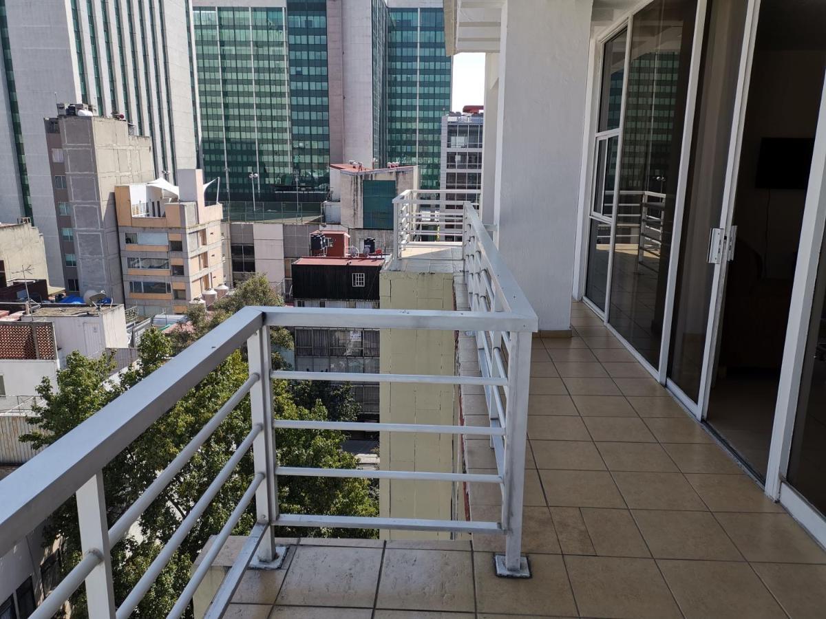 Suites San Marco Hotel Meksika Dış mekan fotoğraf
