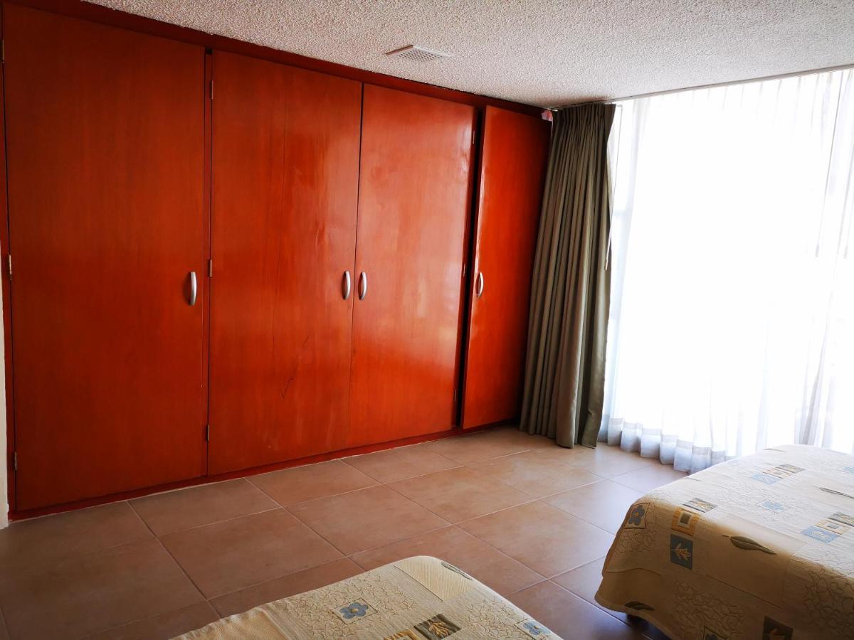 Suites San Marco Hotel Meksika Dış mekan fotoğraf