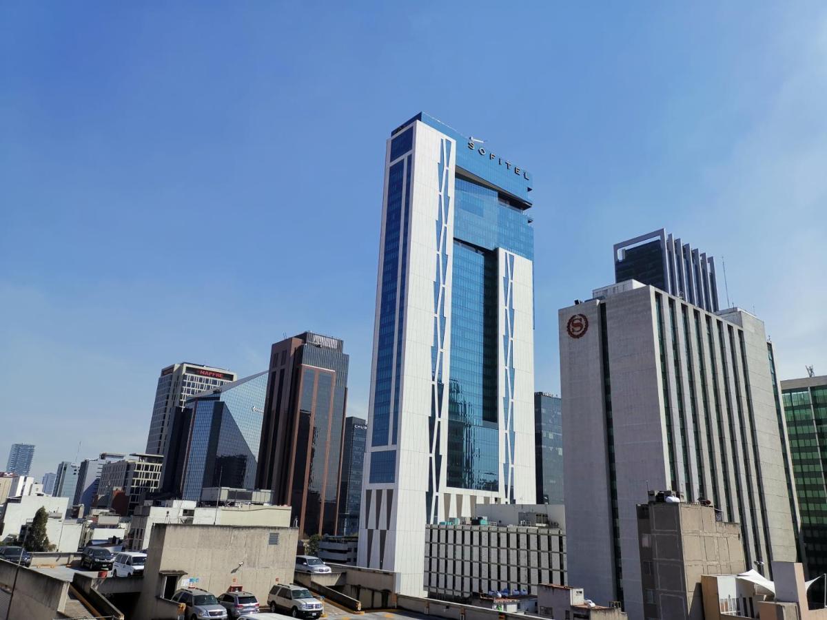 Suites San Marco Hotel Meksika Dış mekan fotoğraf